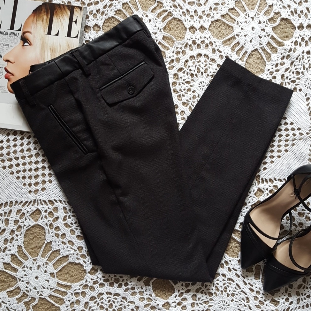 ⚡SALE⚡Willi Smith Dark Charcoal Pants